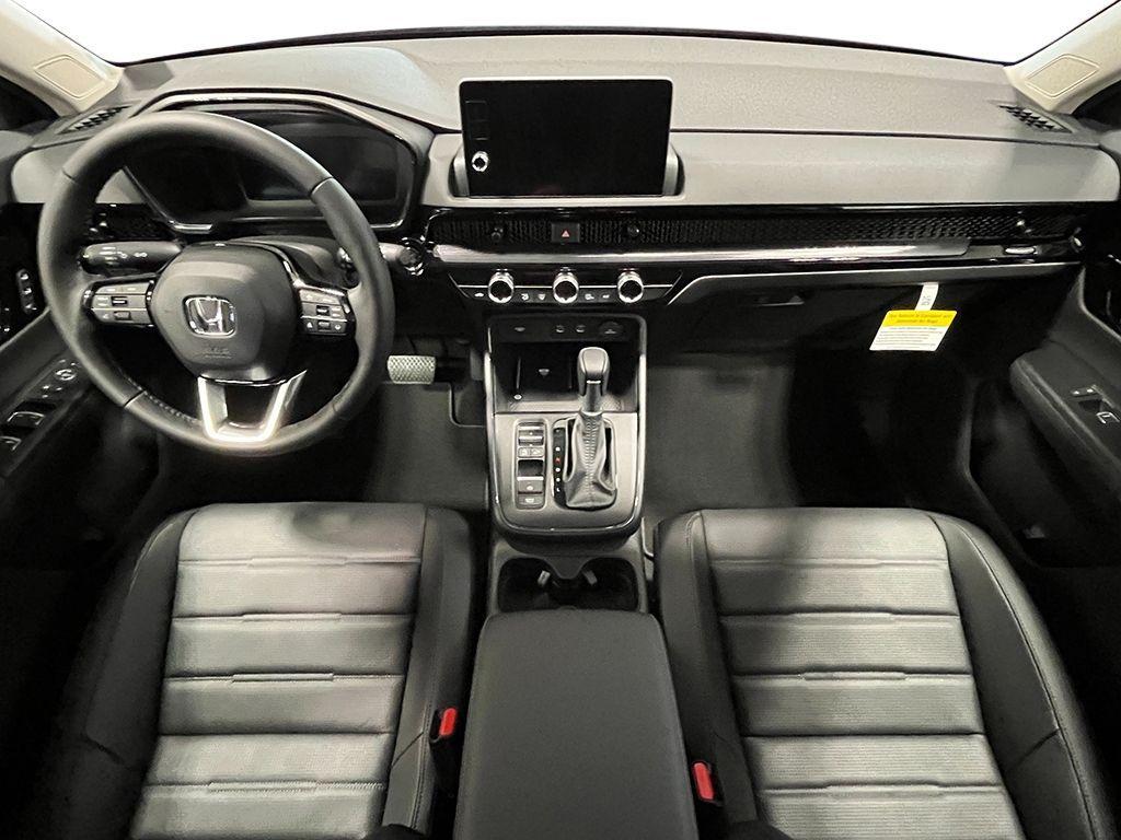 new 2026 Honda CR-V car, priced at $38,805