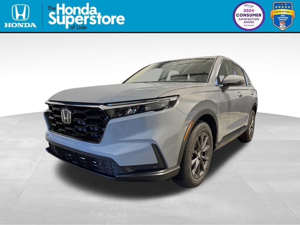 new 2026 Honda CR-V car, priced at $38,805