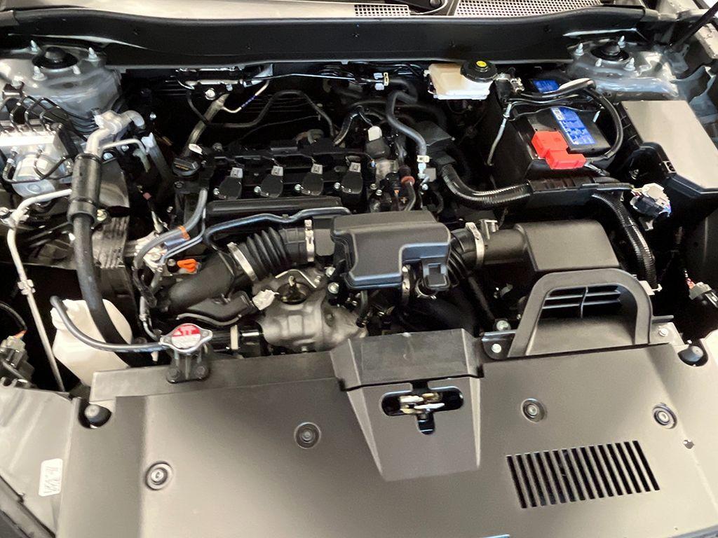 new 2026 Honda CR-V car, priced at $38,805