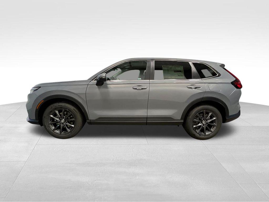 new 2026 Honda CR-V car, priced at $38,805