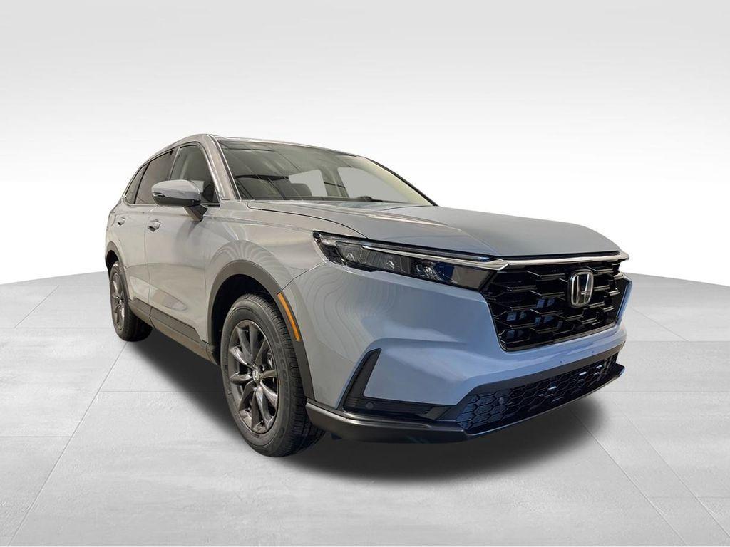 new 2026 Honda CR-V car, priced at $38,805