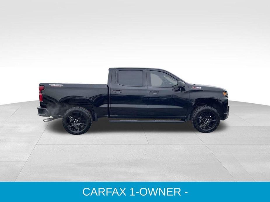 used 2021 Chevrolet Silverado 1500 car, priced at $31,730