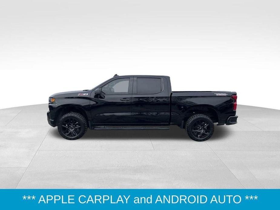 used 2021 Chevrolet Silverado 1500 car, priced at $31,730