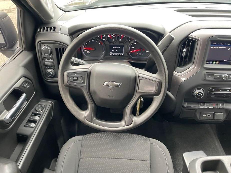 used 2021 Chevrolet Silverado 1500 car, priced at $31,730