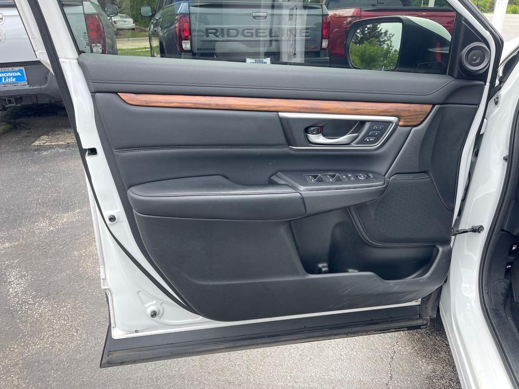 used 2022 Honda CR-V Hybrid car, priced at $30,588