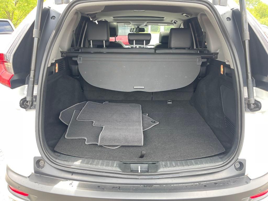 used 2022 Honda CR-V Hybrid car, priced at $30,588