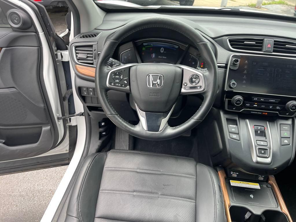 used 2022 Honda CR-V Hybrid car, priced at $30,588