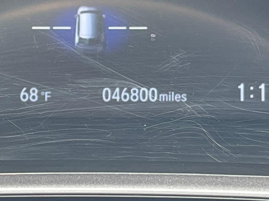 used 2022 Honda CR-V Hybrid car, priced at $30,588