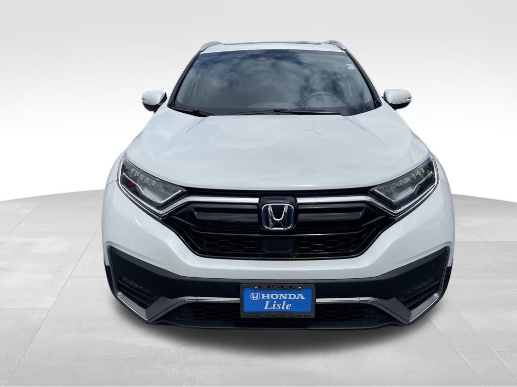 used 2022 Honda CR-V Hybrid car, priced at $30,588