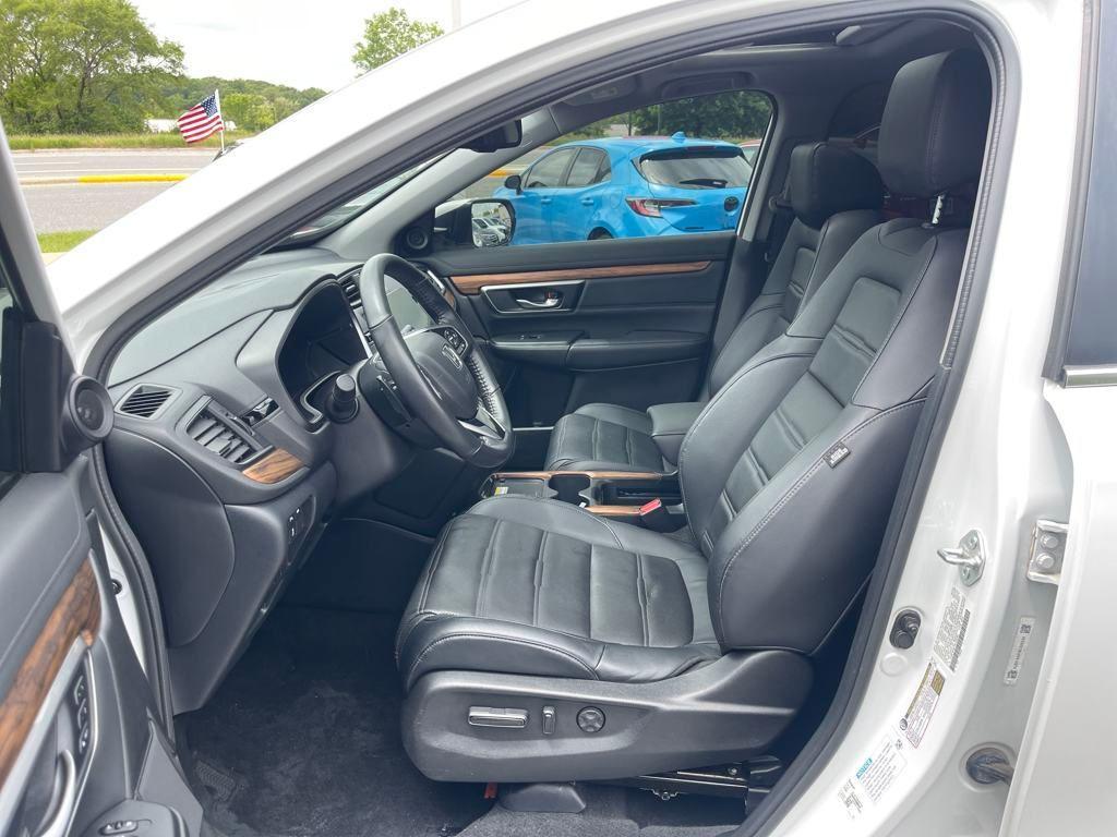 used 2022 Honda CR-V Hybrid car, priced at $30,588