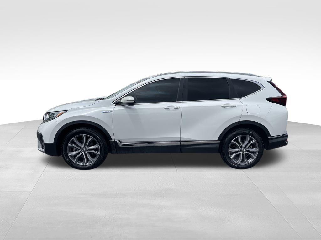 used 2022 Honda CR-V Hybrid car, priced at $30,588