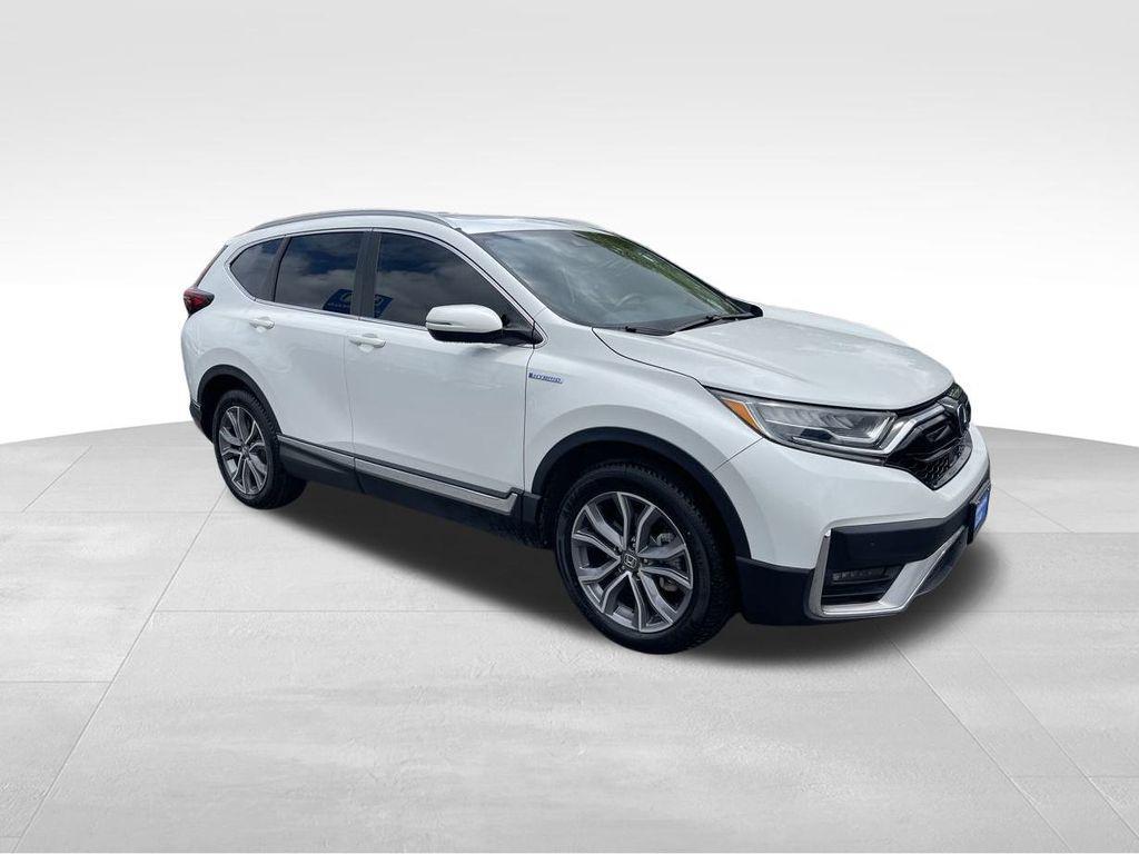used 2022 Honda CR-V Hybrid car, priced at $30,588