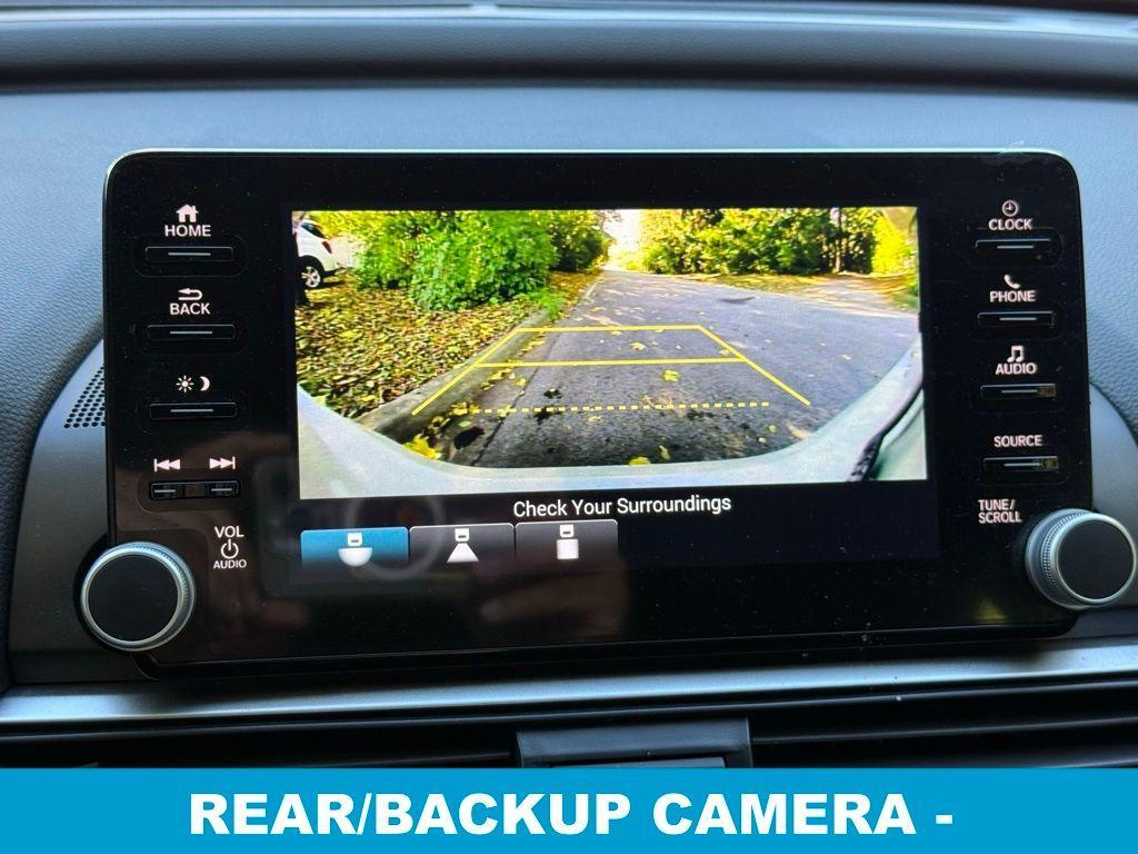 used 2022 Honda Accord Hybrid car, priced at $25,975