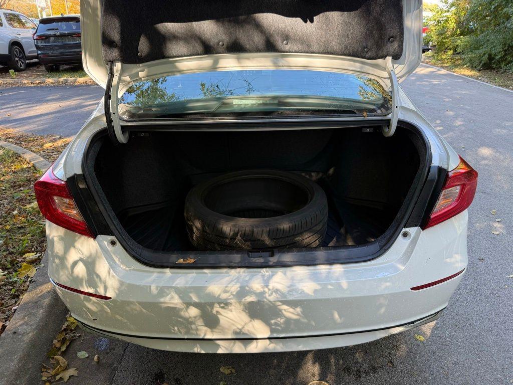 used 2022 Honda Accord Hybrid car, priced at $25,975