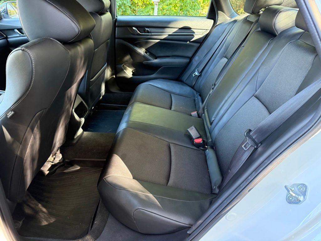 used 2022 Honda Accord Hybrid car, priced at $25,975