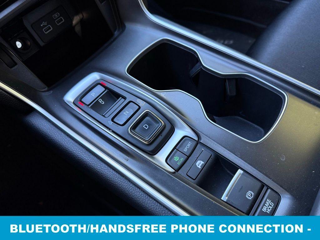 used 2022 Honda Accord Hybrid car, priced at $25,975