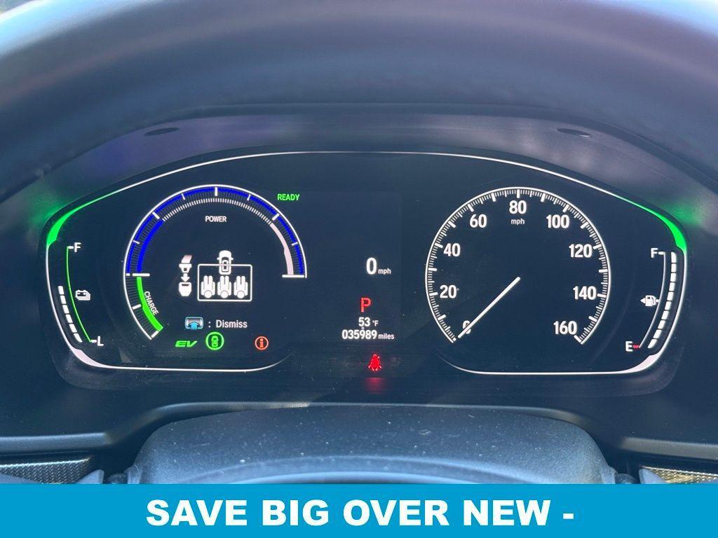 used 2022 Honda Accord Hybrid car, priced at $25,975