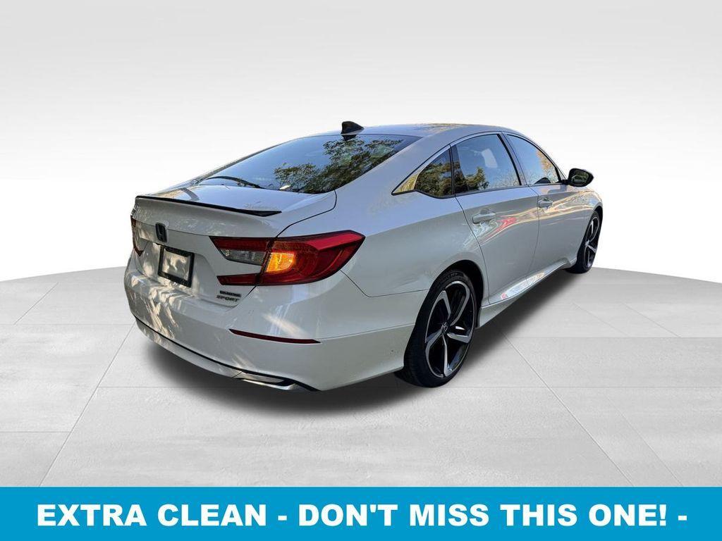 used 2022 Honda Accord Hybrid car, priced at $25,975