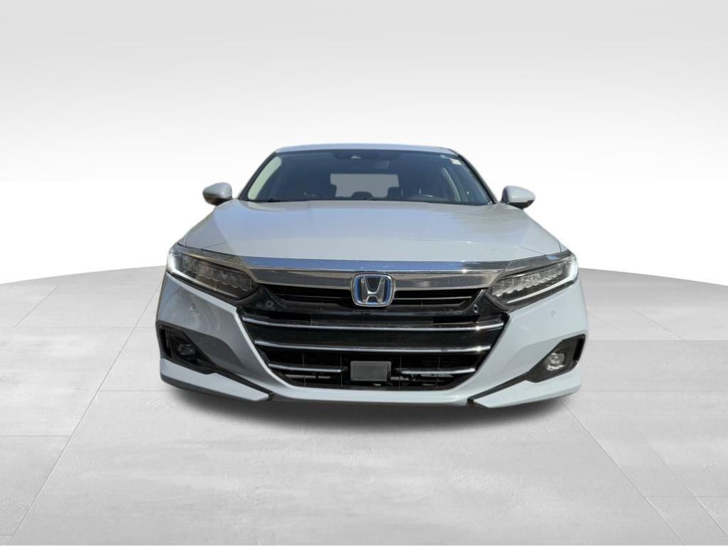 used 2021 Honda Accord Hybrid car, priced at $28,950