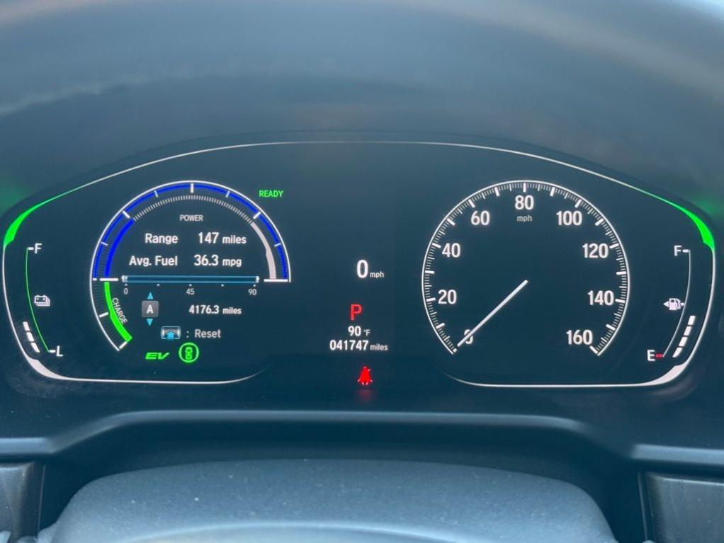 used 2021 Honda Accord Hybrid car, priced at $28,950