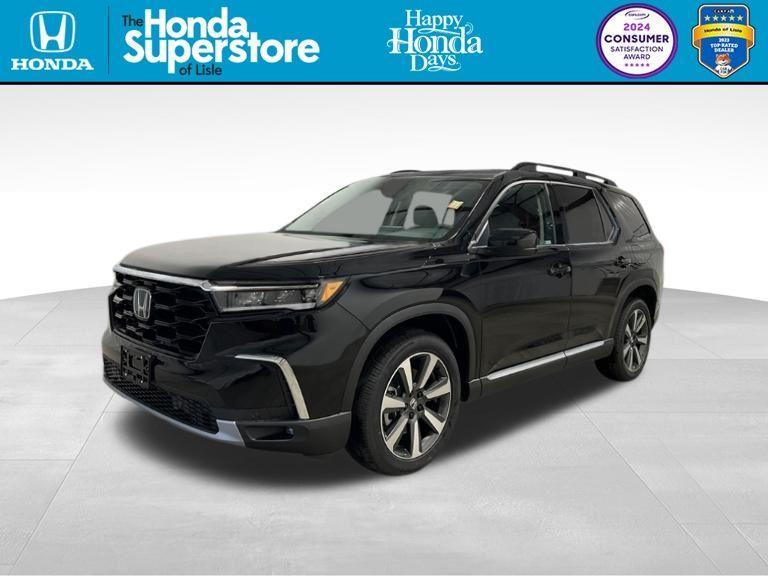 new 2025 Honda Pilot car, priced at $48,015