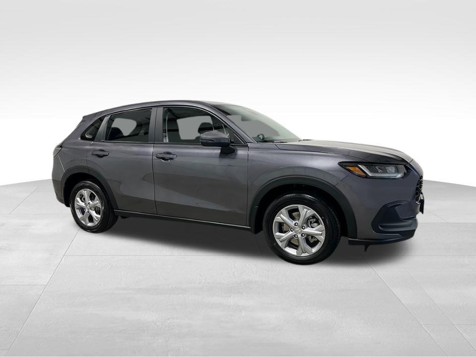 new 2025 Honda HR-V car, priced at $28,295