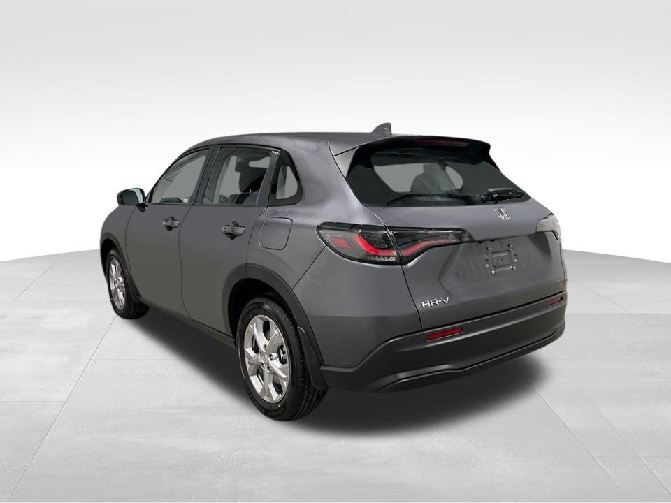 new 2025 Honda HR-V car, priced at $28,295