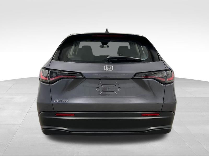 new 2025 Honda HR-V car, priced at $28,295