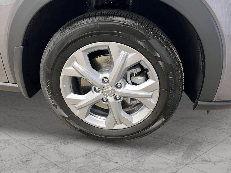 new 2025 Honda HR-V car, priced at $28,295