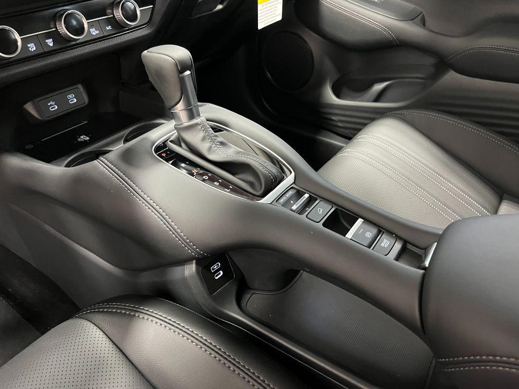 new 2026 Honda HR-V car, priced at $33,000