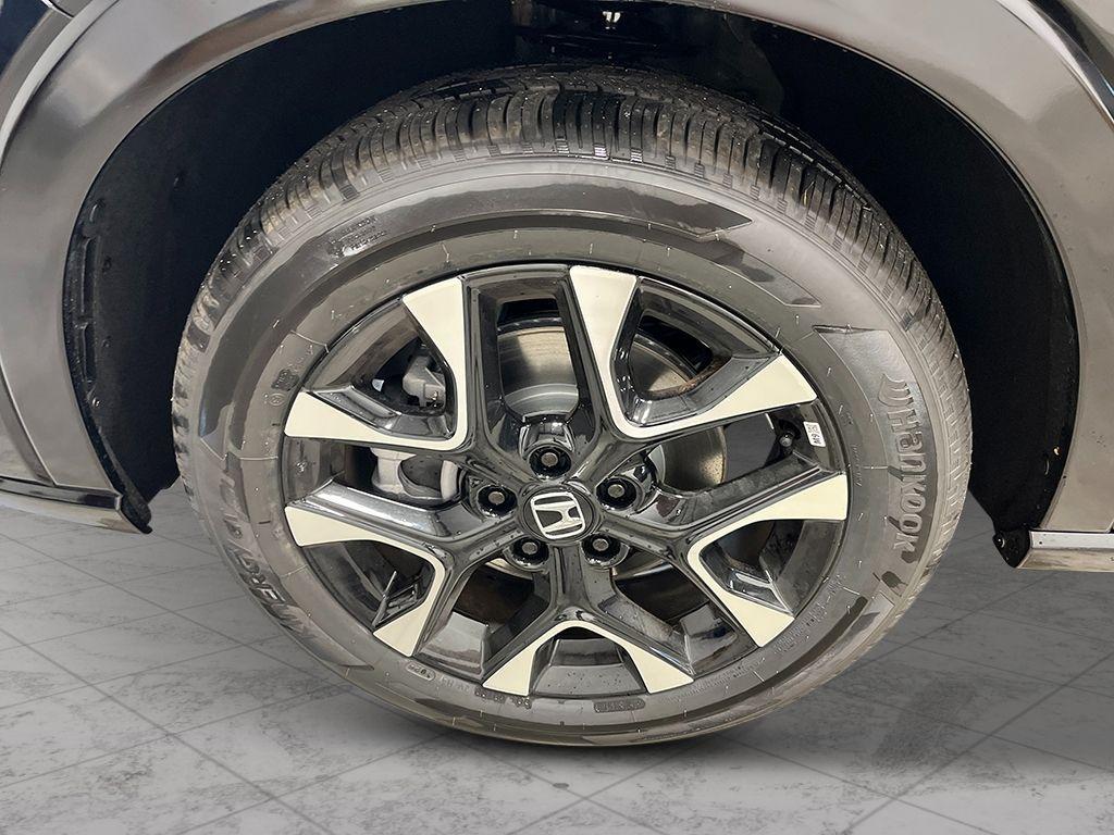 new 2026 Honda HR-V car, priced at $33,000