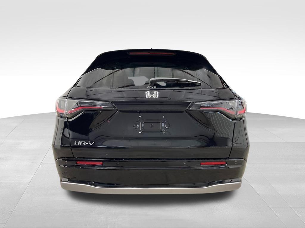 new 2026 Honda HR-V car, priced at $33,000