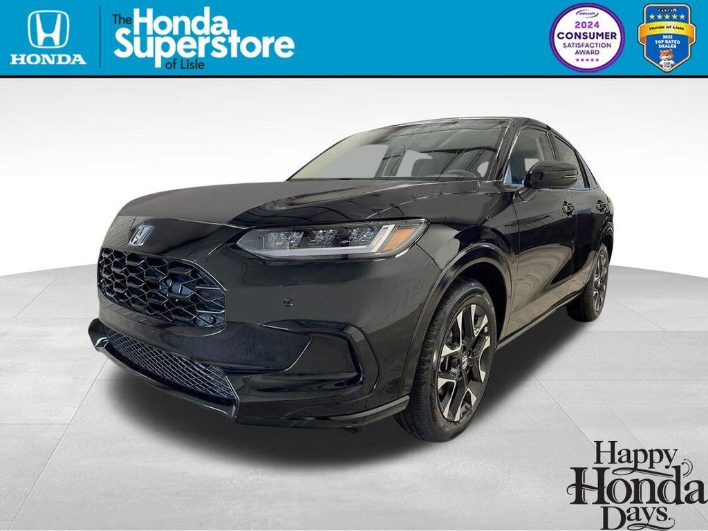 new 2026 Honda HR-V car, priced at $33,000
