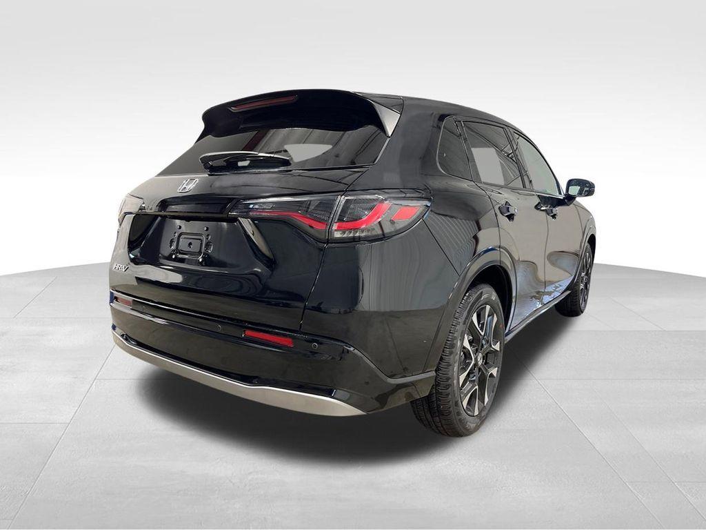 new 2026 Honda HR-V car, priced at $33,000