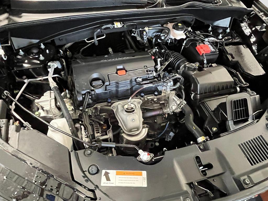 new 2026 Honda HR-V car, priced at $33,000