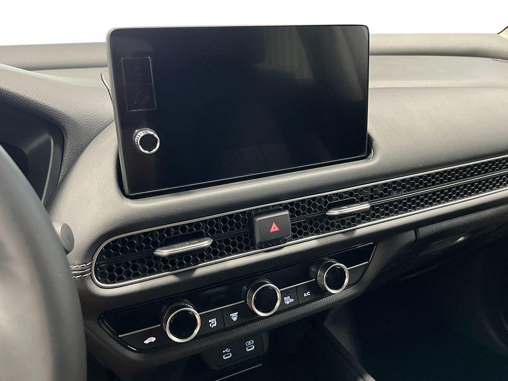 new 2026 Honda HR-V car, priced at $33,000