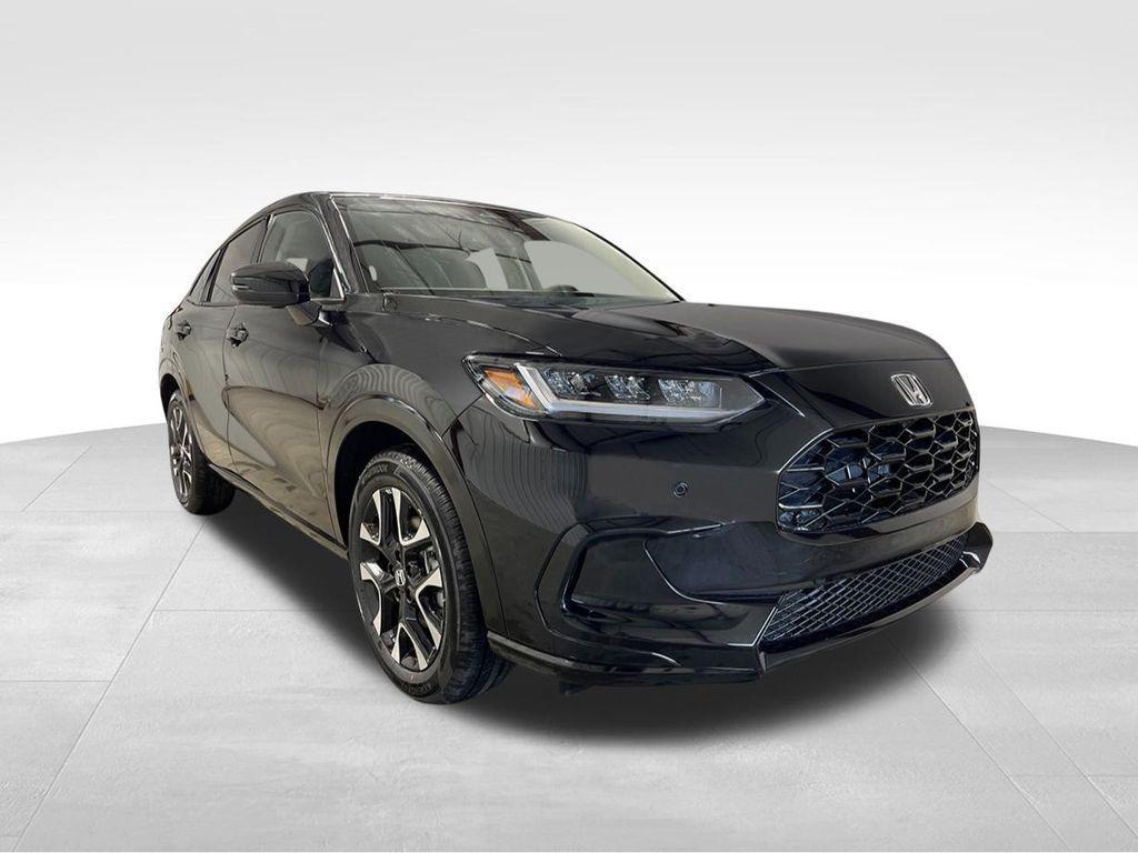 new 2026 Honda HR-V car, priced at $33,000