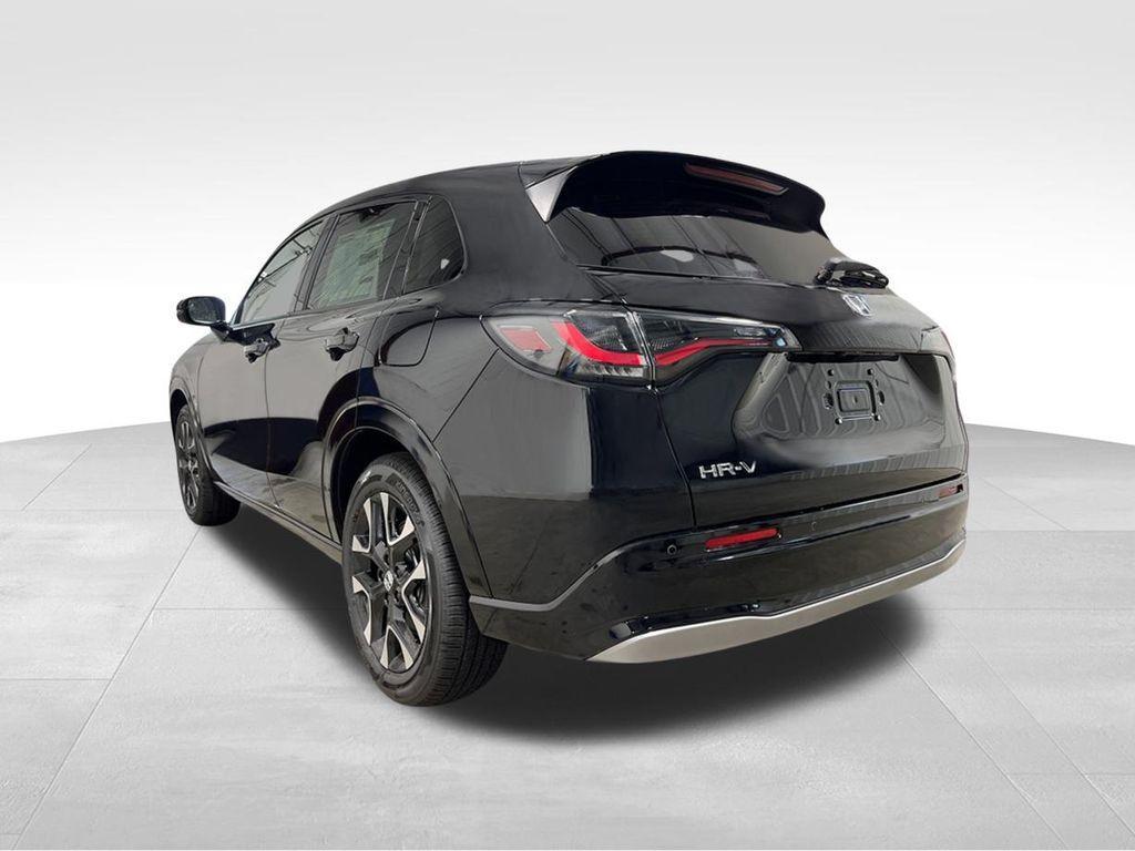 new 2026 Honda HR-V car, priced at $33,000