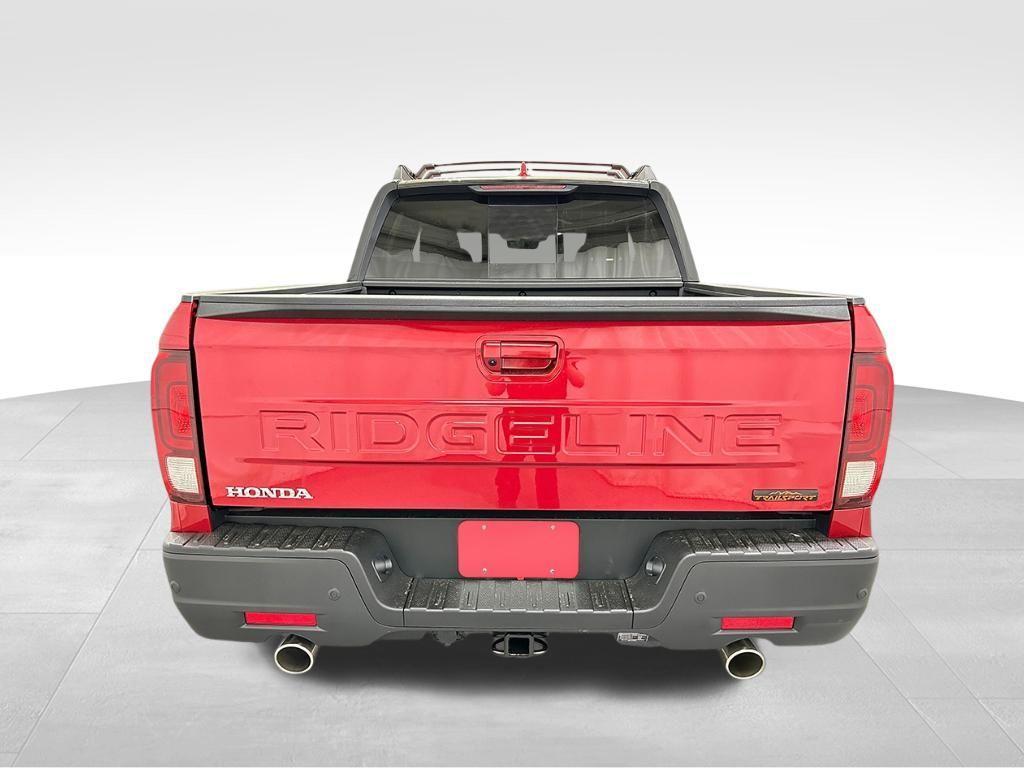 used 2024 Honda Ridgeline car, priced at $47,615