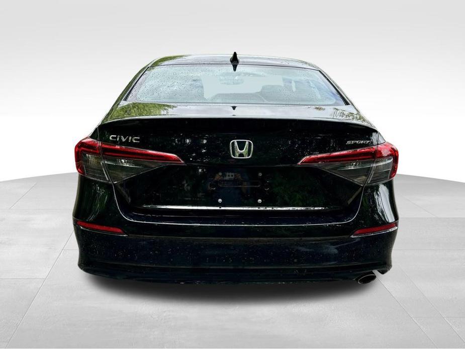 used 2023 Honda Civic car, priced at $24,999