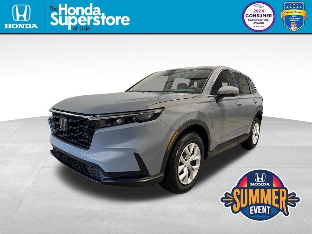 new 2025 Honda CR-V car, priced at $32,505