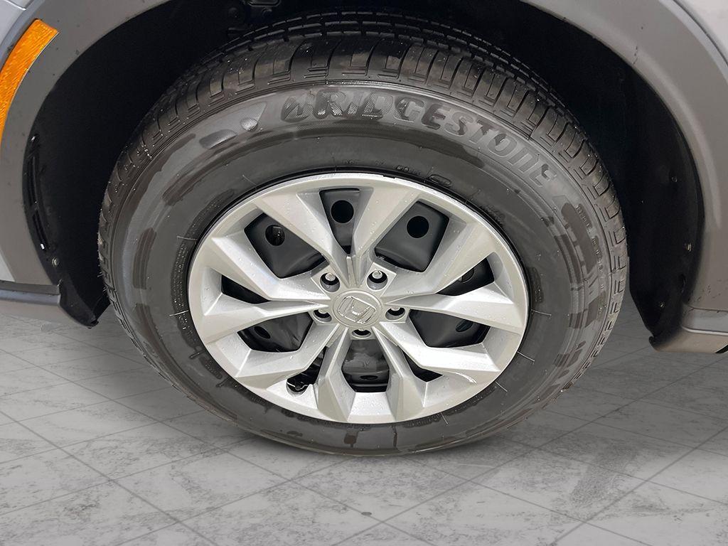 new 2025 Honda CR-V car, priced at $32,505