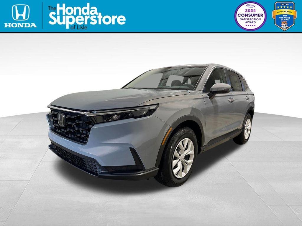 new 2025 Honda CR-V car, priced at $32,505