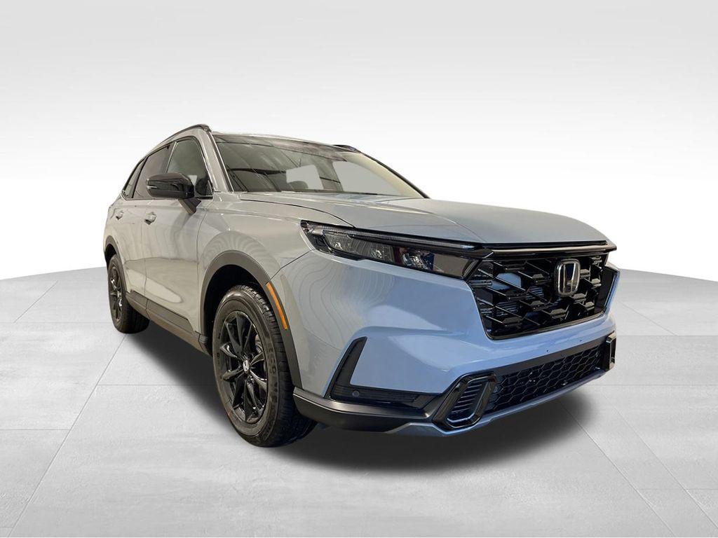 new 2026 Honda CR-V Hybrid car, priced at $42,130