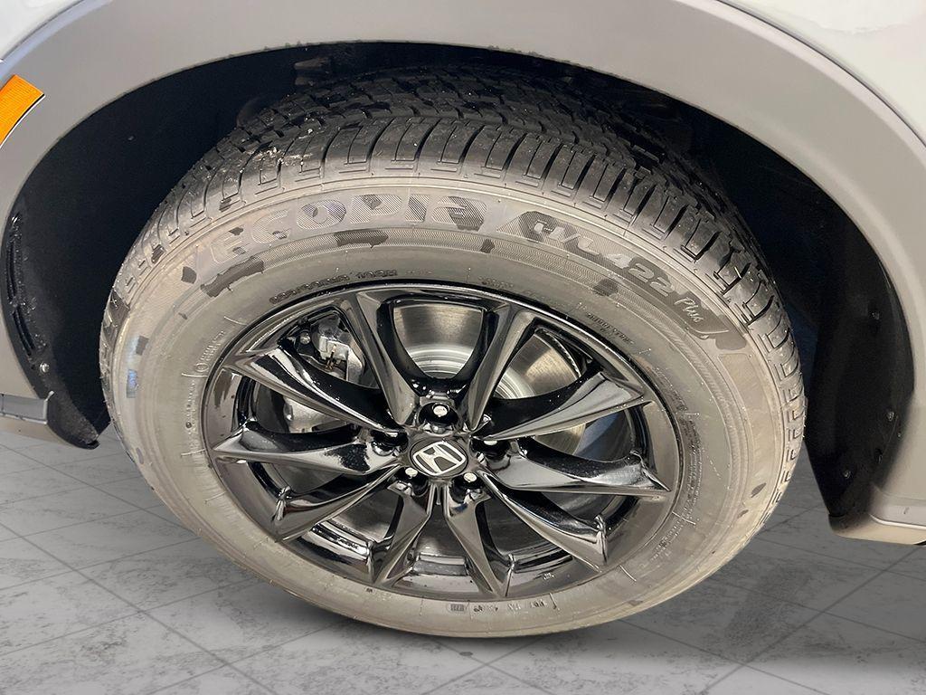 new 2026 Honda CR-V Hybrid car, priced at $42,130