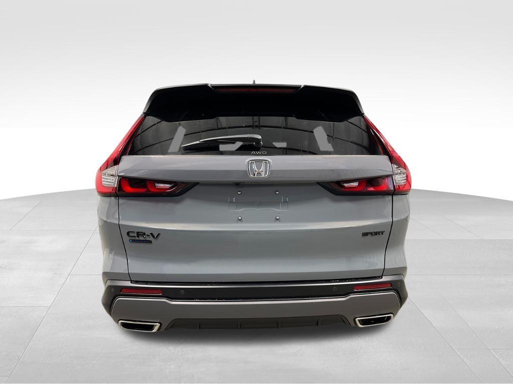 new 2026 Honda CR-V Hybrid car, priced at $42,130
