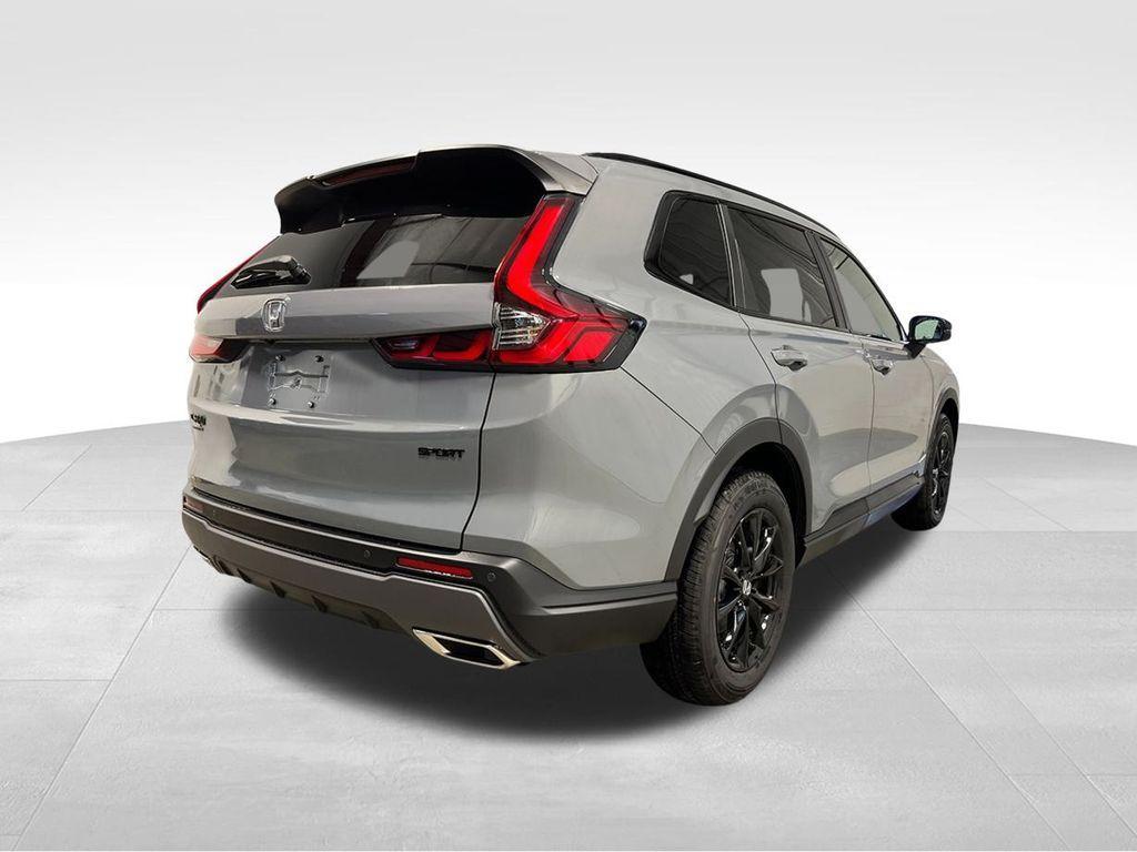 new 2026 Honda CR-V Hybrid car, priced at $42,130