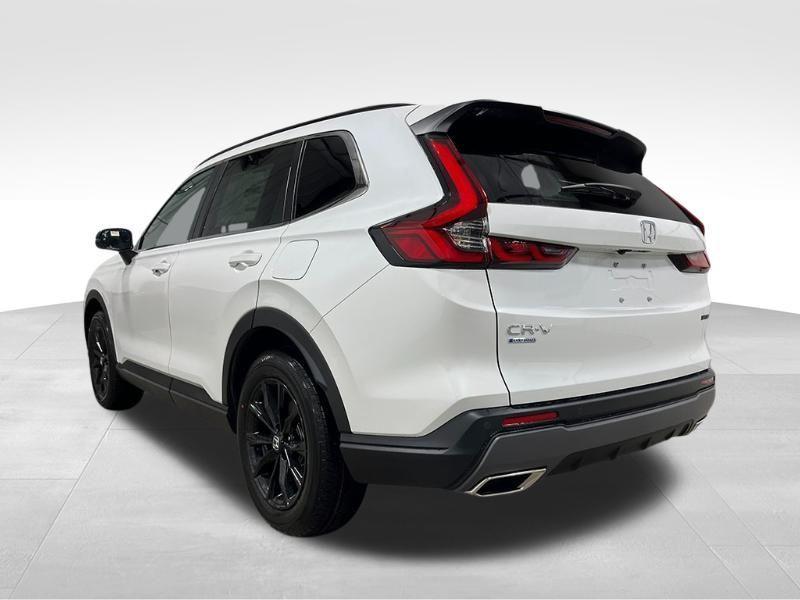 new 2025 Honda CR-V Hybrid car, priced at $39,298