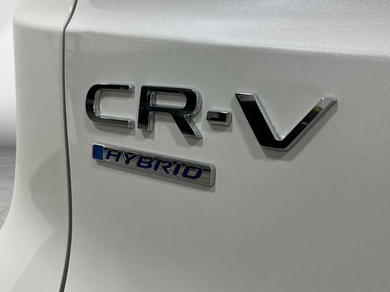 new 2025 Honda CR-V Hybrid car, priced at $39,298