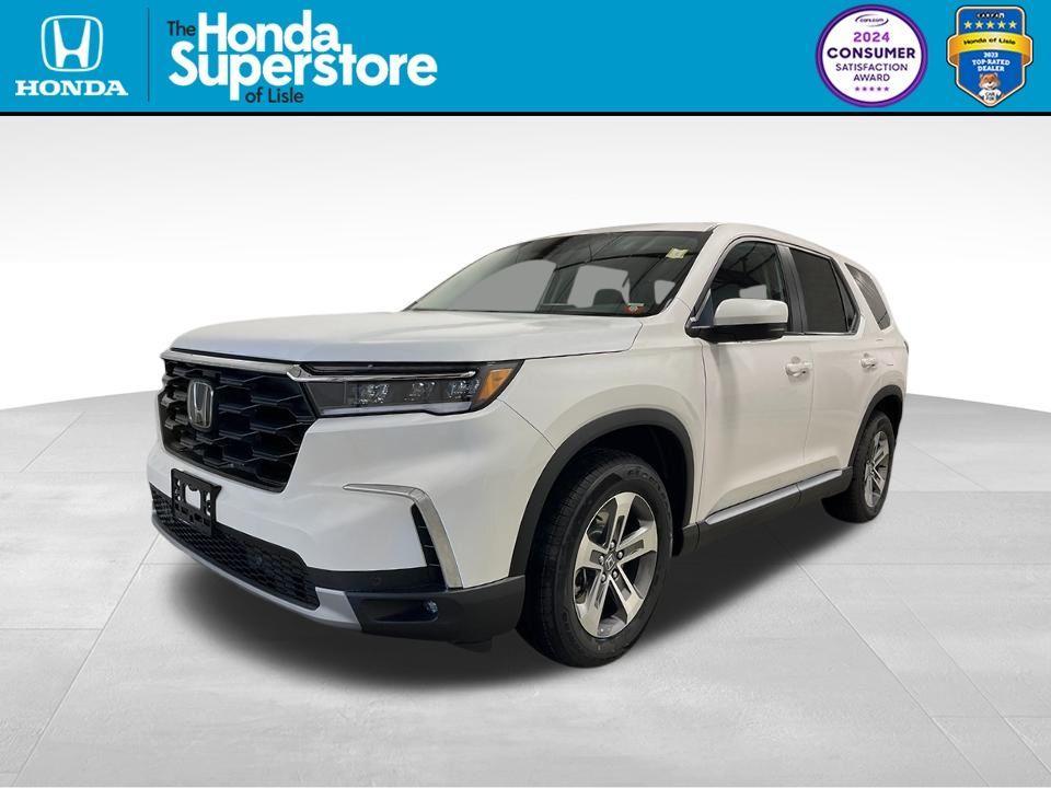 new 2025 Honda Pilot car, priced at $45,538